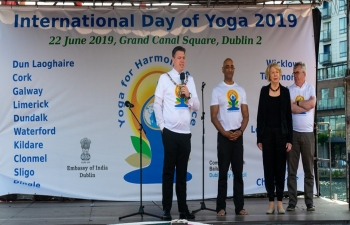 International Day of Yoga 2019