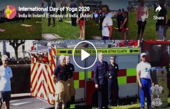 IDY- 2020 video