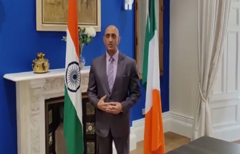 Ambassador’s message on 5th Ayurveda Day, 2020