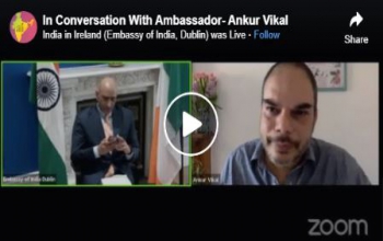 In Conversation With Ambassador- Ankur Vikal, Award-winning Indian film, and stage actor