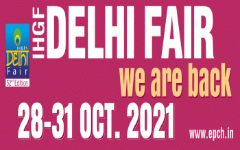 52nd IHGF Delhi Fair (Autumn) 2021