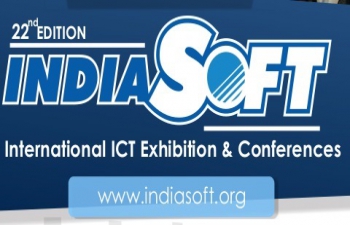 INDIASOFT 2022 - INTERNATIONAL IT EXHIBITION & CONFERENCE