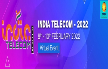 India Telecom 2022 - An Exclusive International Business Expo