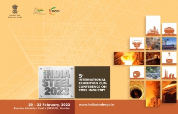 INDIA STEEL EXPO 2023