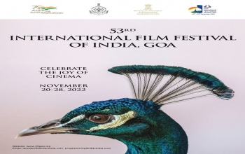 53rd International Film Festival (IFFA,Goa)