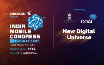 6th Edition of India Mobile Congress 2022 (IMC-2022)