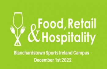 Food Manufacturing, Retail & Hospitality Conference & Exhibition
