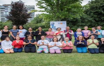 International Yoga Day 2022