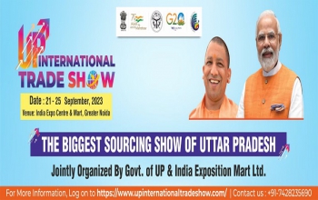 1ST Edition of “UP INTERNATIONAL TRADE SHOW (UPITS) 21- 25 September 2023 . 