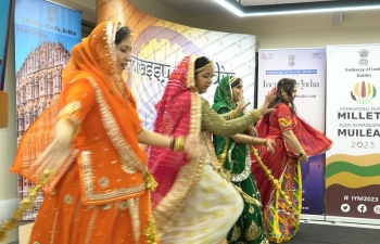 Rajasthan - State Cultural Event Series_