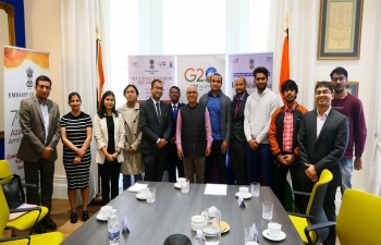  Indian Students Pursuing Higher Education In Ireland